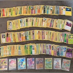 Pokémon cards